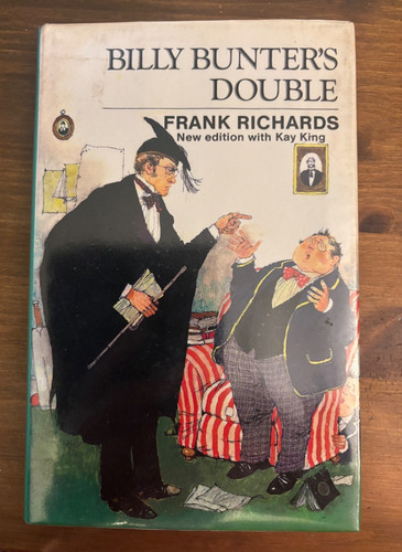 Billy bunter double - billy,