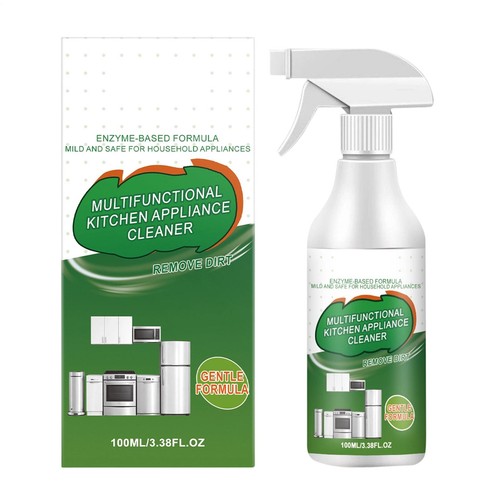 Enzyme based foam cleaner for - enzyme-based,