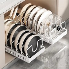 Kitchen Pull Out Pot Pan