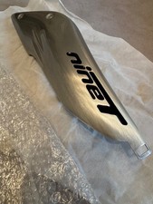 BMW R Nine T - Genuine Air Snorkel / Cover - Aluminium