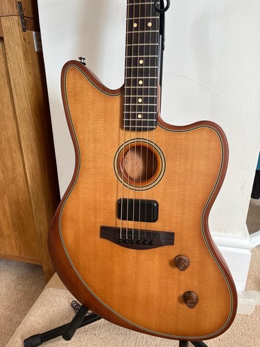 Fender acoustasonic standard - acoustasonic,
