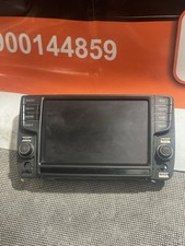Radio multifunction display - radio/multifunction,