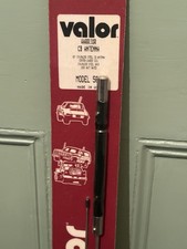 Valor Warrior CB Antenna Centre Load Aerial Original Made In USA (LAST ONE)