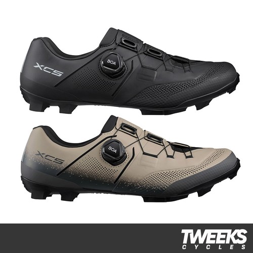 Shimano xc5 mtb shoes - xc5, (xc503)