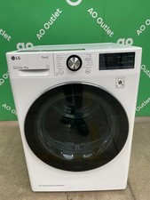 LG Heat Pump Tumble Dryer 9kg White A+++ Rated FDV909WN (K) #LF106323