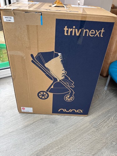 Bnib nuna triv - bnib, next