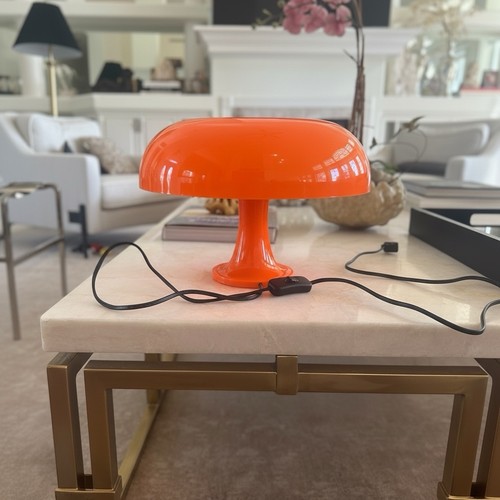 Authentic italian 70s orange - italian,