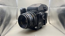 Bronica ETRS Medium Format