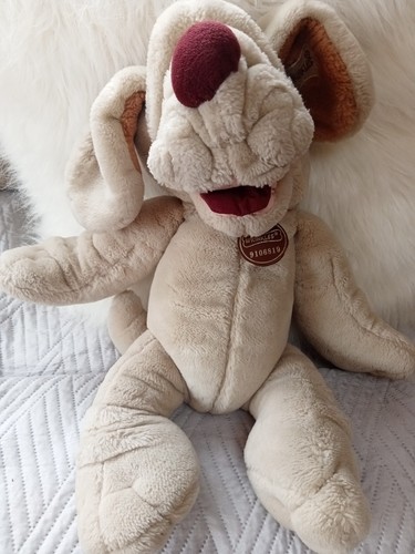 Wrinkles hand puppet - wrinkles,
