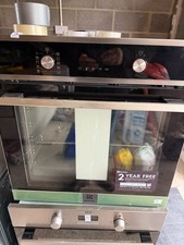 ELECTROLUX EOD6C46X2 SINGLE OVEN STAINLESS STEEL U57315