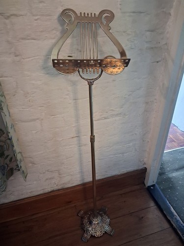 Rare antique brass - antique, adjustable