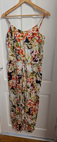 Next jumpsuit floral - next,