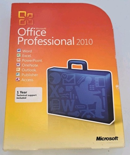 Microsoft office professional - office,