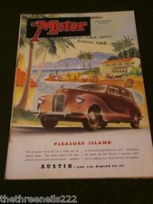 MOTOR MAGAZINE - JUNE 28 1950