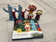 In The Night Garden Job Lot Of