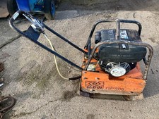 2012 MBW GPR68 plate compactor
