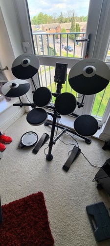Drum kit - drum,