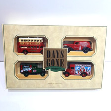 4 days gone lledo vintage