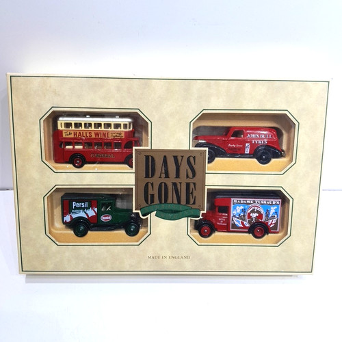 Days gone lledo vintage - gone,