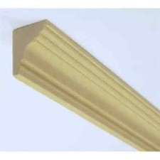 Dolls House DIY   Standard Cornice Wood 3 lengths of 45cm