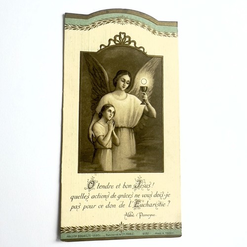 Pious image embossed - pious,