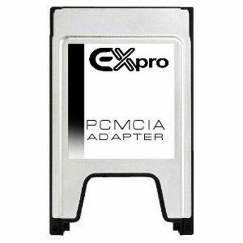 Flash card adaptor - cf, for