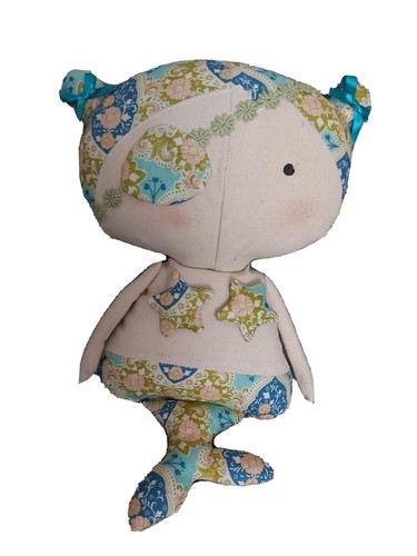 Brand new tilda mermaid - brand,