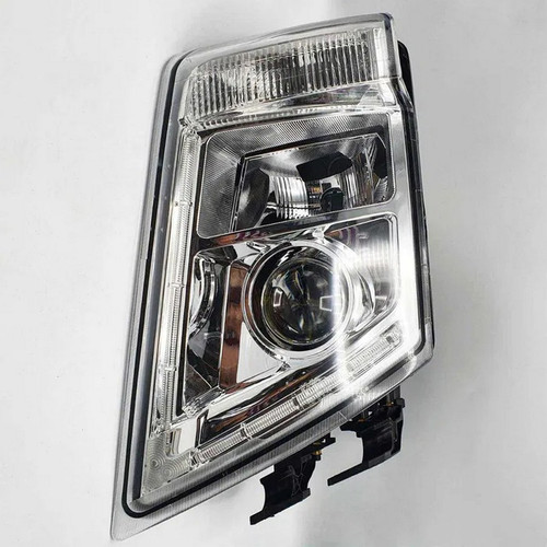 Left headlight for volvo - left, fh16