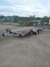 2019 Indespension car Transporter trailer used