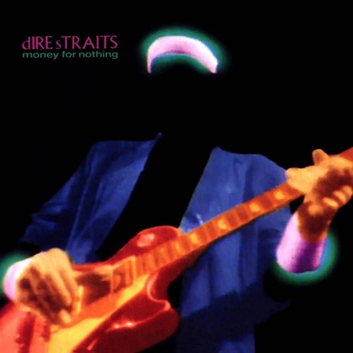 Dire straits money - "dire,