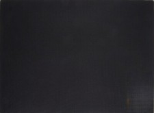 Black Glass Worktop Saver With