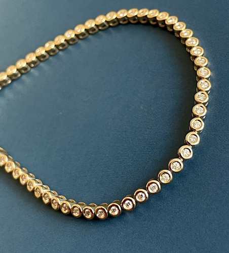 1ct diamond tennis bracelet - 1ct,