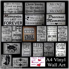 Wall Stickers - Modern Home