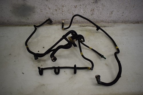 Diesel lines fuel - diesel,