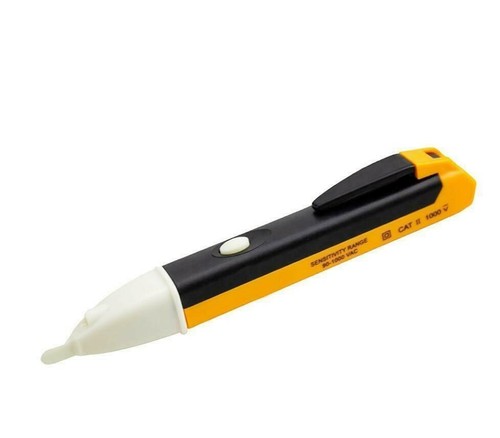 Electric voltage detector - electric,