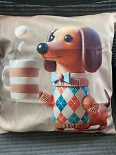 Dachshund Gift Cushion Cover