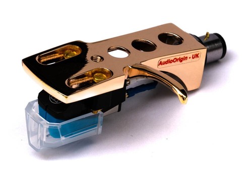Rose gold headshell - rose,