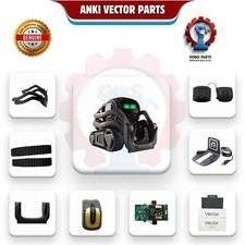 🦾 Anki Vector Replacement Parts | Screen, Wheels, Fork, Battery, Charger Repair