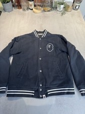 A Bathing Ape Bomber Jacket Size XL Bape