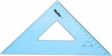 Helix 26cm 45° Set Square –