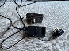 Konica Digital Camera Revio KD-500Z 5.0MP Silver Tested