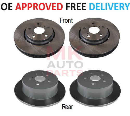For toyota estima import 4 - for, 2.4