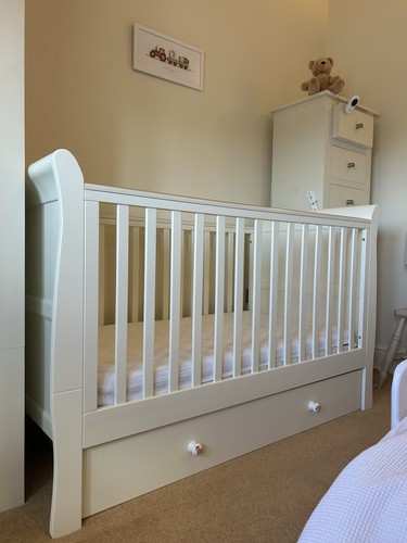 Mamas papas mia cotbed - mamas, &