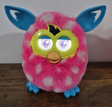 FURBY Boom Polka Dot Pink And