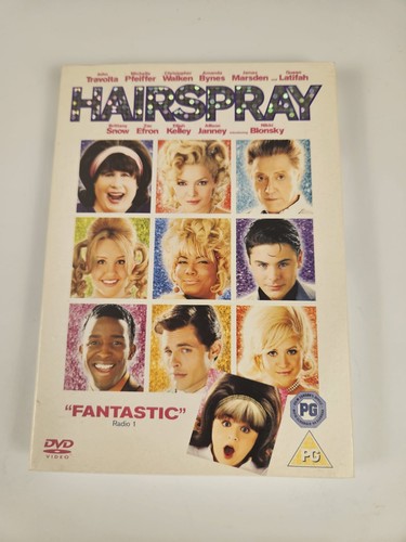 Hairspray with - hairspray, 2007)