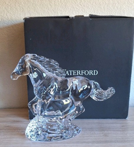 Waterford crystal running - waterford,