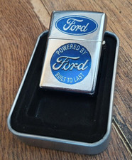 POWERED BY FORD BUILT TO LAST