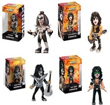 KISS Minix 4.5-Inch Vinyl