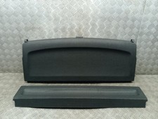 BMW X1 PARCEL SHELF BOOT LOAD