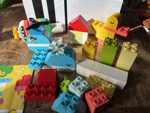 Lego duplo colourful creative - lego,